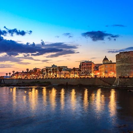 Casa Vacanze Maiorca & Minorca Alghero Exterior foto