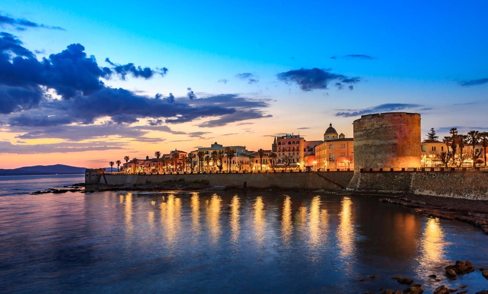 Casa Vacanze Maiorca & Minorca Alghero Exterior foto